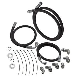 O'Reilly – Transmission Cooler Line Repair Kits for LBZ & LMM 6.6L Duramax Pickup 2006-2010