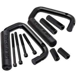 O'Reilly – Roll Grab Grip Handle Bar for Jeep Wrangler JK Limited & Unlimited