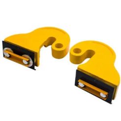 O'Reilly – High Quality Pair Hood Pivot Lower Mount for Peterbilt 13-04708R 13-04708L
