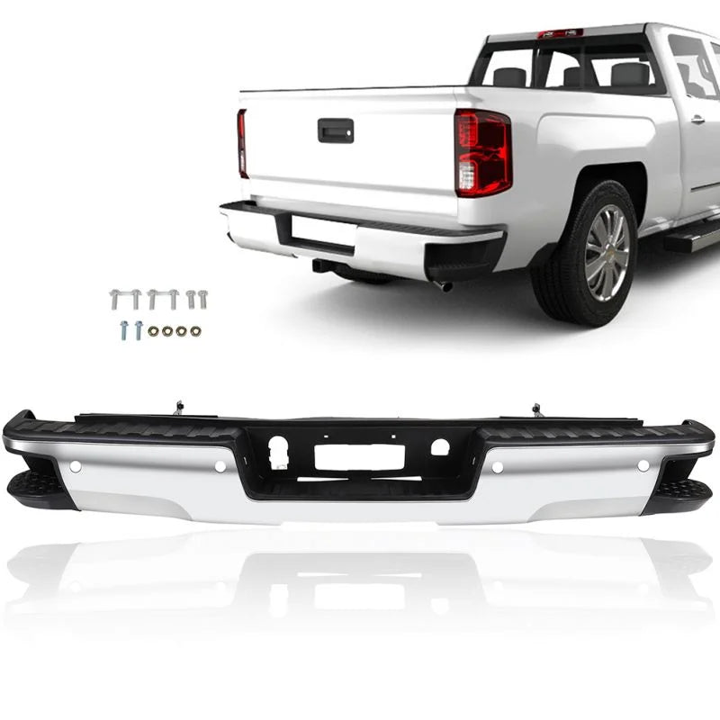 O'Reilly – Back Bumper for Chevrolet GMC -1 PC