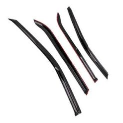 O'Reilly – New Window Vent Visors Rain Guards Deflector Shade for Ford Explorer 2011-2019