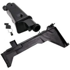 O'Reilly – Coolant Expansion Tank With Mounting Plate Bracket for BMW X3 X5 Z4 L6 3.0L