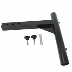 O'Reilly – for 2" Receivers Trailer RV Auto Camper Hitch Mount Flag Fly Pole Holder Bracket