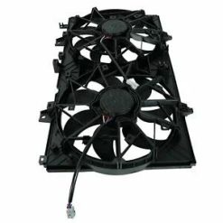 O'Reilly – Dual Radiator AC Condenser Cooling Fan Fit 14-18 Nissan Rogue X-Trail NI3115150