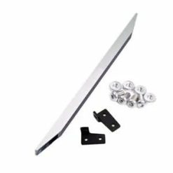 O'Reilly – Fits 1988-95 CIVIC 88-91 CRX Aluminum Back Sub Frame Connector Tie Bar Brace SL