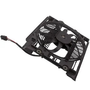 O'Reilly Auto Parts – Radiator Cooling Fan Assembly W/Controller for BMW 525i 528i 530i 540i FA70781