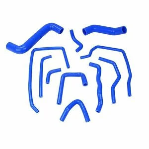 O'Reilly – Silicone Radiator Hose Bundle for Subaru Impreza WRX/STi GDA/GDB EJ207 2002 – 2006
