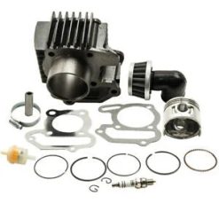O'Reilly – Cylinder Piston Rings Gasket Pin Clips Bundle for Yamaha Badger 80 YFM 80 1985-01