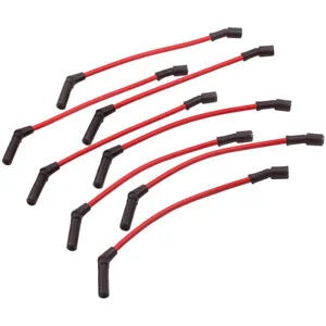 O'Reilly – 10.5mm Spark Plug Cable High Heat Ignition Wire for Chevy LSX LS1 LS2 LS3 LS6