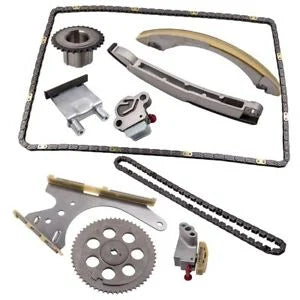 O'Reilly Auto Parts – Timing Chain Bundle Fit Chevrolet Trailblazer GMC Envoy Isuzu i-290 i-370 02-07