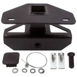 O'Reilly – Trailer Tow Hitch Receiver With Protector for Dodge Ram 1500 2500 3500 03-18