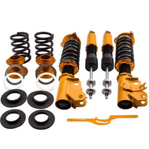 O'Reilly – Coilover Struts for Honda Civic 06-11 LX EX SI FA5 FG2 FG1 Damper Adjustable