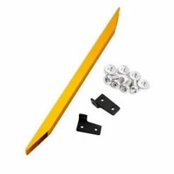 O'Reilly – for 1988-1995 CIVIC CRX 93-97 Del Sol Back Sub Frame Connector Tie Bar Brace YE