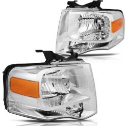 O'Reilly – Headlight Assembly (FO2503226) for Ford Expedition 1pair