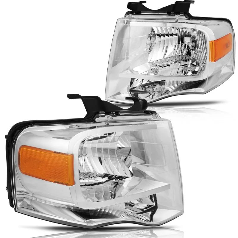 O'Reilly – Headlight Assembly (FO2503226) for Ford Expedition 1pair