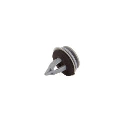 O'Reilly – Nylon Black fender bumper fastener Auto clips(51418224781)-100 Piece