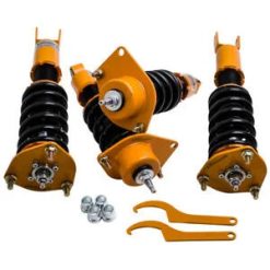 O'Reilly Auto Parts – Racing Coilover Kits for Mazda RX-8 2004-2011 Coil Spring Shocks Suspension