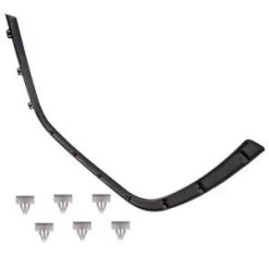 O'Reilly – Left Driver Side Black Plastic Fender Flare for Jeep Grand Cherokee 2011-2016