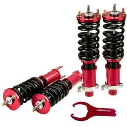 O'Reilly – Coilovers for Honda Civic 92-95 EG EJ EH 94-01 Integra DC DB Strut 24 Way Damper