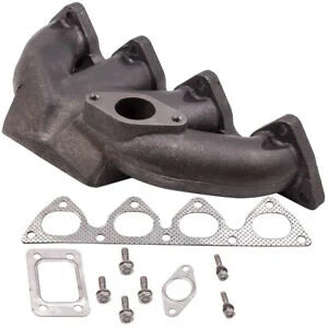 O'Reilly – Cast Iron T3/T4 B16/ B18 Turbo Exhaust Manifold for Honda Civic EF EG 1988-2000