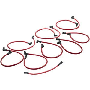 O'Reilly – 10.5mm High Performance Racing Ignition HEI Plug Wires for HEI SBC BBC 350 383