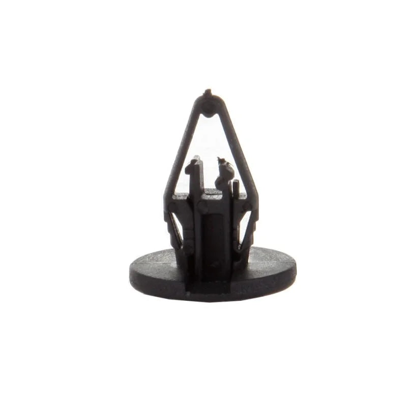 O'Reilly – Nylon Black fender bumper fastener Auto clips(11589292)-100 Piece