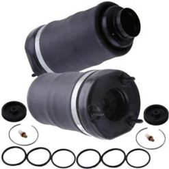 O'Reilly Auto Parts – 2x Pneumatic Spring Air Ride Bag for Mercedes-Benz GL320 GL350 GL550 ML500 X164