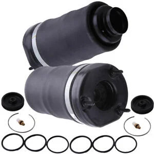 O'Reilly – 2x Pneumatic Spring Air Ride Bag for Mercedes-Benz GL320 GL350 GL550 ML500 X164