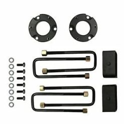 O'Reilly Auto Parts – 2.5" Front and 2" Rear Leveling Lift Bundle for 05-18 Toyota Tacoma 2WD & 4WD New