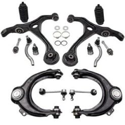 O'Reilly – Forward Lower Control Arm & Sway Bar & Tie Rod for Acura TSX 2004-2008 K620617