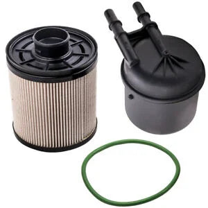 O'Reilly – Powerstroke Diesel Fuel Filter Bundle for Ford Motorcraft Truck 2011-2015 6.7L