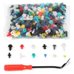 O'Reilly – Car Push Pin Rivet Trim Clip Panel Retainer Bundle for Toyota -500 Pcs