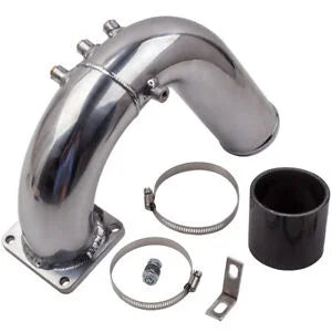 O'Reilly – 3" Air Intake Elbow Charger Pipe for Dodge Ram 5.9L 2500 Cummins Diesel 03-07