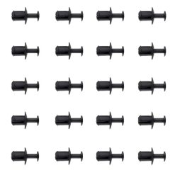 O'Reilly – Door Trim Panel Fender clips 17111712963 -20 Pcs