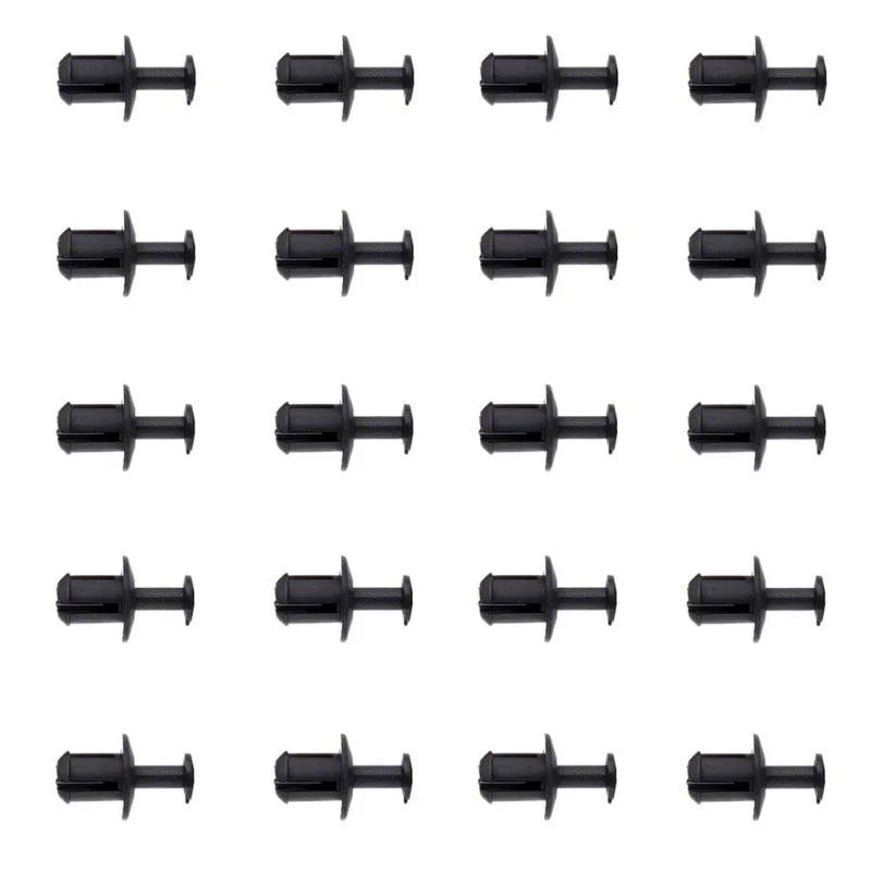 O'Reilly – Door Trim Panel Fender clips 17111712963 -20 Pcs