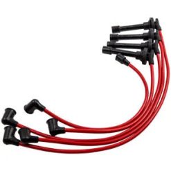 O'Reilly Auto Parts – 10.2MM Spark Plug Ignition Wire for Honda Civic L4 1.6L for Isuzu for Acura CL