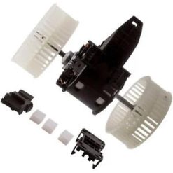 O'Reilly Auto Parts – Blower Heater Motor w/ Wheel for BMW 525I 535i Xdrive M6 E60 E61 76930 New
