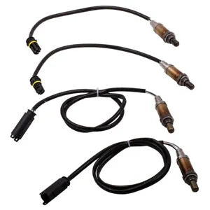 O'Reilly – 4 PCS O2 Lambda Sensor Air Fuel Sensor for BMW X3 X5 Z3 Z4 Upstream & Downstream