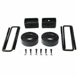 O'Reilly – for 2007-2017 Chevy Silverado Sierra GMC 3" Front and 2" Rear Leveling lift Bundle