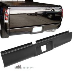 O'Reilly – Back Step Bumper Roll Pan for Chevrolet GMC -1 PC