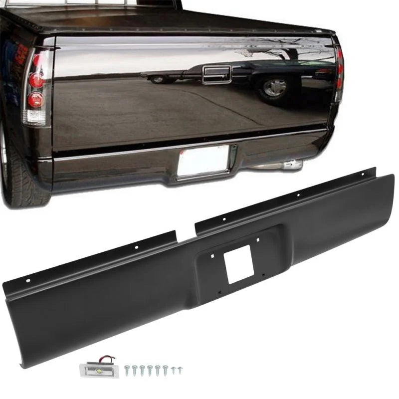 O'Reilly – Back Step Bumper Roll Pan for Chevrolet GMC -1 PC