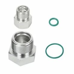 O'Reilly Auto Parts – Rear A/C AC Air Block off Bundle for 1996-1999 97 98 99 Suburban Tahoe & Yukon’s