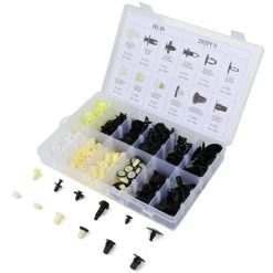 O'Reilly – Car Push Pin Rivet Trim Clip Panel Retainer Bundle for Ford -292 Pcs