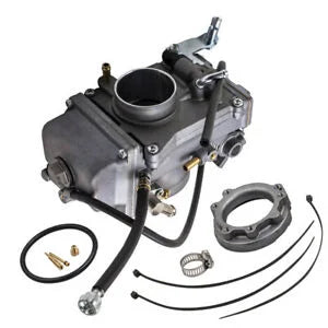 O'Reilly – Carburetor Bundle for Harley Evo Evolution Twin Cam 1999-2006 TM42-6 42mm