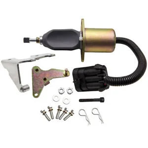 O'Reilly – Fuel Shut off Solenoid for Dodge Ram 2500 3500 Cummins 5.9L Turbocharged 94-98