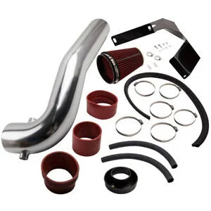 O'Reilly – Red Cold Air Intake Heat Shield + Filter for Chevy Silverado 1500 Suburban