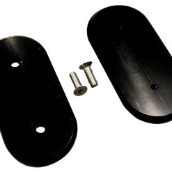 O'Reilly – Billet Wire Tuck Firewall AC Delete Protector Block Off Plug Cap EG DC2 Civic Si DC