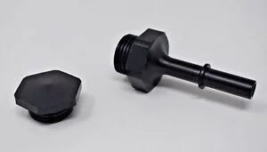 O'Reilly – K20 K24 Fuel Rail Adapter Fittings 5/16 EFI Fitting And 8AN Port Plug Rsx Civic