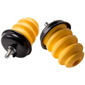 O'Reilly – 2 Back AXLE RUBBER BUMPERS Fit CHEVY SILVERADO 1500 2500 15712438