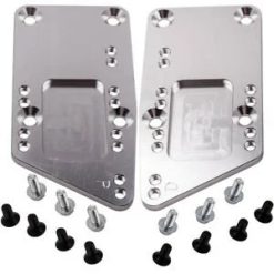 O'Reilly Auto Parts – Quality Engine Mount Conversion Swap Plate for LS1 LS2 LS3 LS6 LSX LQ4 LQ9 4.8L